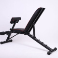 Commercial with Incline and Decline Flat Exercise Adjustable Foldable dumbbell Weight Bench